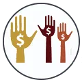 Crowdfunding illustration