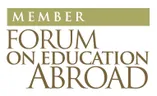 Forum on Education Abroad logo