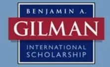 Benjamin A. Gilman International Scholarship logo