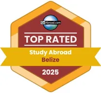 GoAbroad Top Rated badge